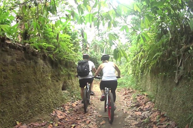 Lombok Discovery Biking Tour 7 Days